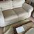 FREE BEIGE/GOLD SLEEPER COUCH - and LOVESEAT 2 thumbnail