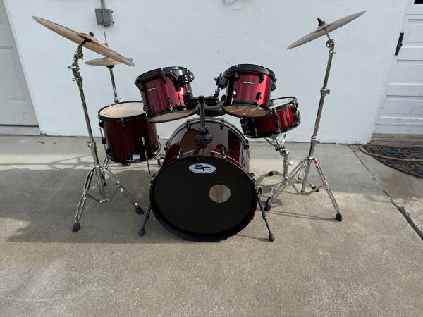 Drum Set 1