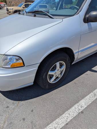 2002 Mercury Villager, 66,734 original miles - $5,300 (santa rosa)63624015573763121