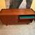 Mid Century Modern Sideboard Vintage Teak Wood Jydek Mobelindustri 2 thumbnail