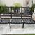 Luxury Patio 5 PC outdoor Sofa Set! All like new condition 8 thumbnail