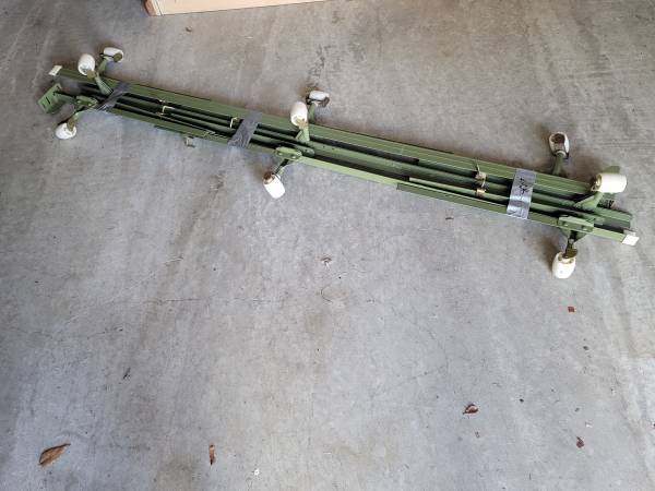 Adjustable king/cal-king frame 1