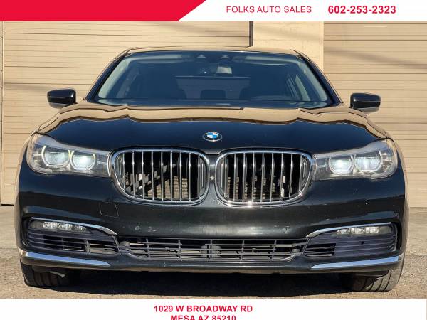 Serie 7 BMW 2016 - ¡Financiamiento disponible! - $15400,0063470414693379123