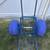 Roll x Big Balloon beach Foldable cart   Easily carry and roll all your beach ne 2 thumbnail