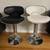 High Backrest Bar Chair,rotatable Bar Chair Front Turning Chair 1 thumbnail