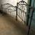 VINTAGE HEADBOARD & FOOTBOARD 3 thumbnail