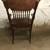 VINTAGE OAK ARMCHAIR 2 thumbnail