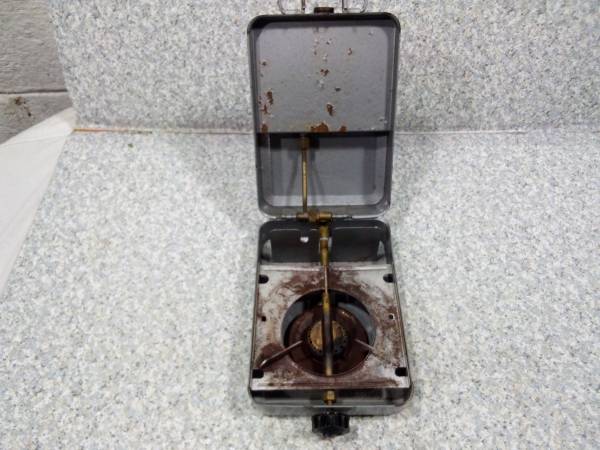 Vintage Vulcano camp stove model 225 1