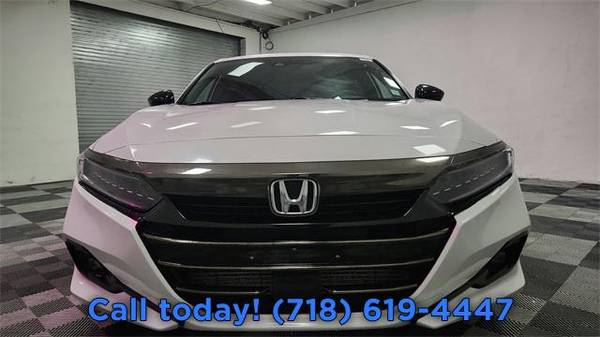 Honda Accord Sport Sedán 2021 - $16,888 (Long Island City)63614008487169121