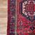 Vintage Persian Hamadan Rug – Hand-Knotted Wool Tribal Medallion, c.19 4 thumbnail