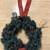 20" Artificial Pre-Lit Christmas Holiday Wreath 1 thumbnail