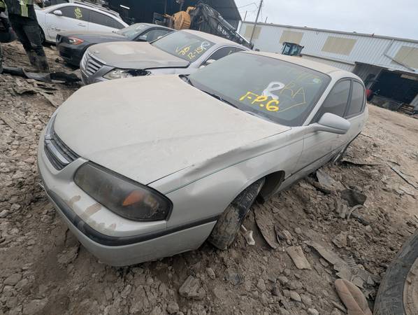 ✨ 2004 CHEVROLET IMPALA - PARTING OUT - P-6 - STK# F33846 ✨ 1