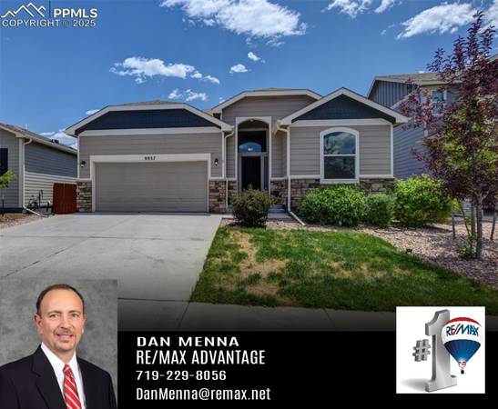 $559,900 / 5br - 9937 Morning Vista Dr (Peyton)63658161767939120
