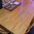Solid wood dining table. 5 thumbnail