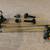 Penn Fathom-Master 625 Downrigger Set 24-48" Boom, Base & Gimbal Mount 2 thumbnail