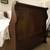 Antique Sleigh Bed from France with Horse Hair Mattress 1 thumbnail