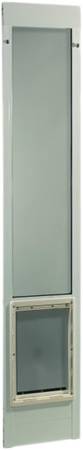 New in box Ideal Pet Fast Fit Patio door Medium Flap 77-5/8 To 80-3/8" 1