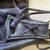 Large black purse X on strap base 6 thumbnail