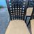 4 Made in Italy Pietro Costantini Modern Designer dining Chairs 3 thumbnail