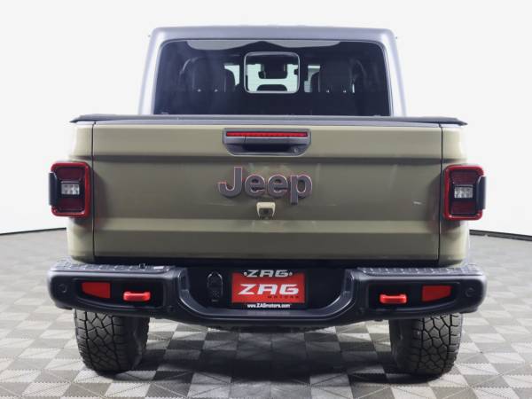 2020 Jeep Gladiator Rubicon - $39,995 (_Jeep_ _Gladiator_ _Truck_)63623099527169123