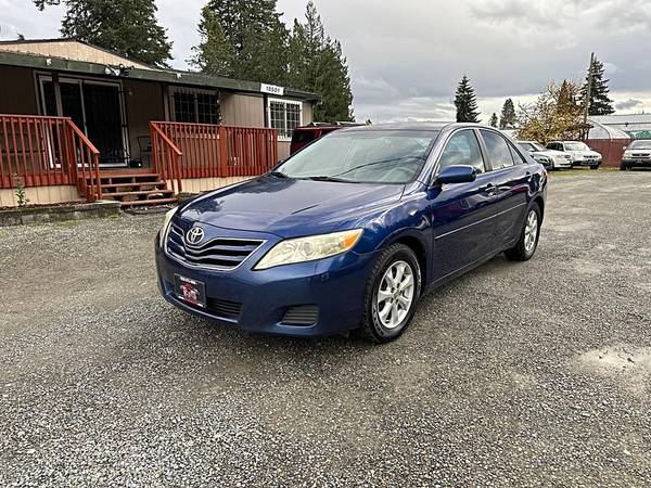 2011 TOYOTA CAMRY BASE - $5999.0063623149629571123