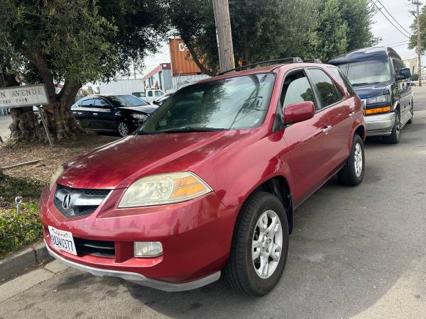 2006 ACURA MDX TOURING - $2,200 (hayward / castro valley)63470228977665120