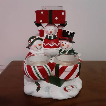 CHRISTMAS YANKEE CANDLE TEA LIGHTS 1