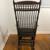 Antique Spindle Rocker 3 thumbnail