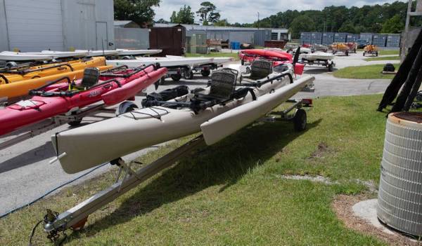Hobie Tandem Island 1