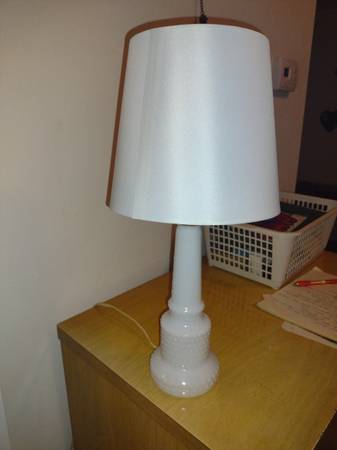 Vintage lamp 1