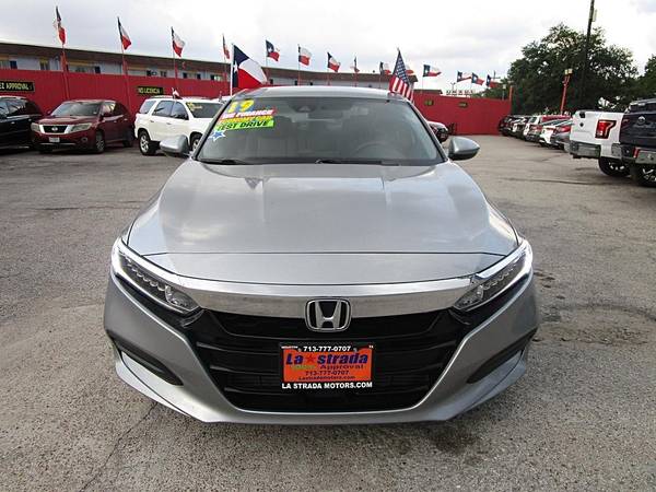 2019 HONDA ACCORD LX - $1695.0063617101737729122