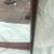 Mid Century Walnut framed mirror A137 6 thumbnail