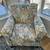 Upholstered Accent Chair 4 thumbnail