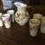 Franciscan Ware Desert Rose 🥀 Pitcher & 6 Tumblers 5 thumbnail