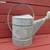 Vintage large Galvanized Watering Can 3 thumbnail