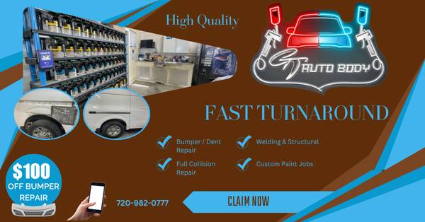 Rust Repair & Body Work – Local Auto Body Shop 🚗🔧 1