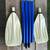 Portable 3 Piece Packable Boat Paddles 1 thumbnail
