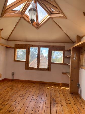 $950.00 / 1br - 900ft2 - 267 Gallina Canyon Road Pyramid Cabin63806020206081124