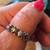14K White Gold Ring with Different Natural Stones (Suze 7) 1 thumbnail