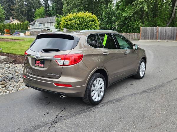 2017 Buick Envision AWD 4dr Premium I - $12,977 (Puyallup)63469749152129121