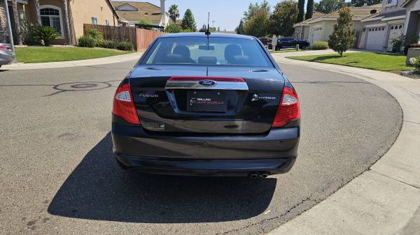 2010 Ford Fusion Hybrid - $1,400 (Elk Grove)63619483604739124