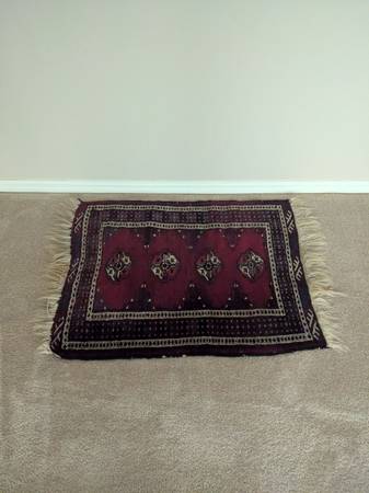 Nice Entry Way Persian Rug 1