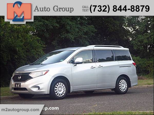 2014 Nissan Quest 3.5 S - Main Photo