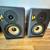 KRK V6 powered monitor speakers 1 thumbnail