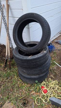 4 205 50 r17 tires 1