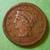 Three LARGE PENNIES - 1828, 1831 and 1856. $40 each. 5 thumbnail