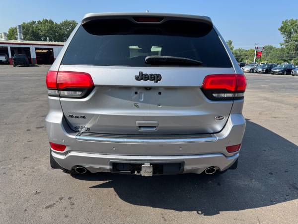 2014 Jeep Grand Cherokee Overland 4x4! - $8.900 (Ortonville)63470237291521123