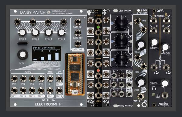 Daisy Patch Eurorack 1