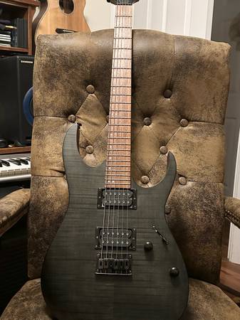 2 guitars for  sale 1