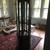 Vintage Octagon Curio Cabinet With 3 Glass Shelves and Bottom Storage 16 thumbnail